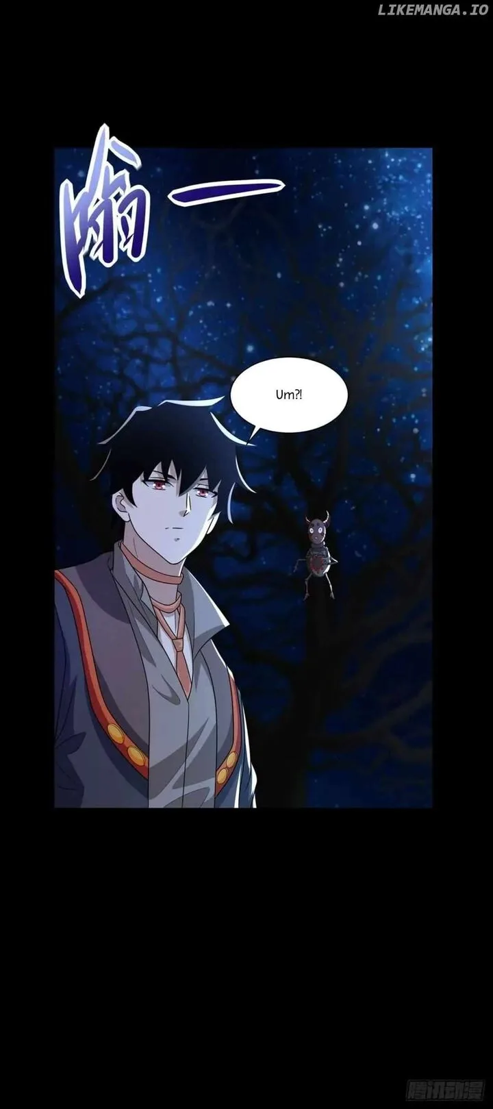 King of Apocalypse Chapter 601 page 27