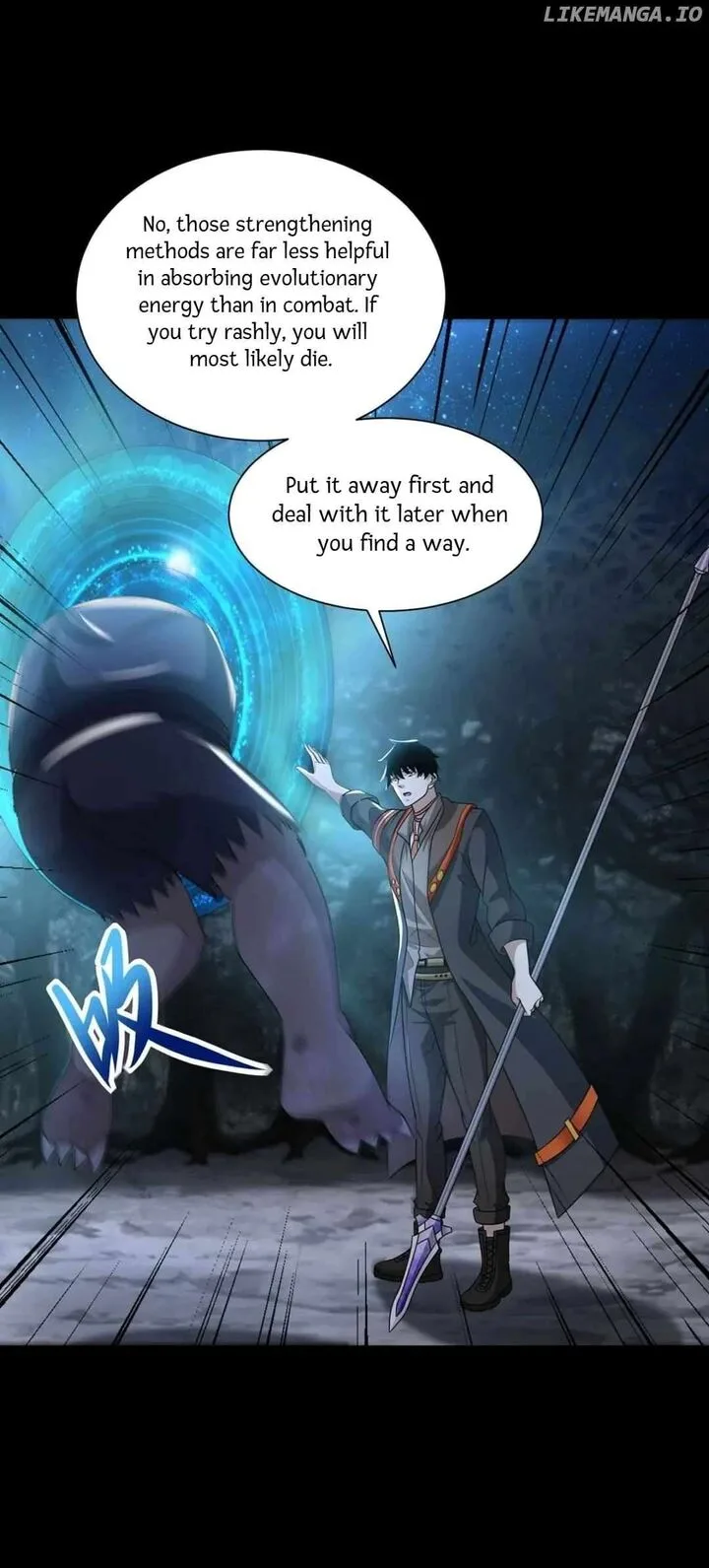 King of Apocalypse Chapter 601 page 26