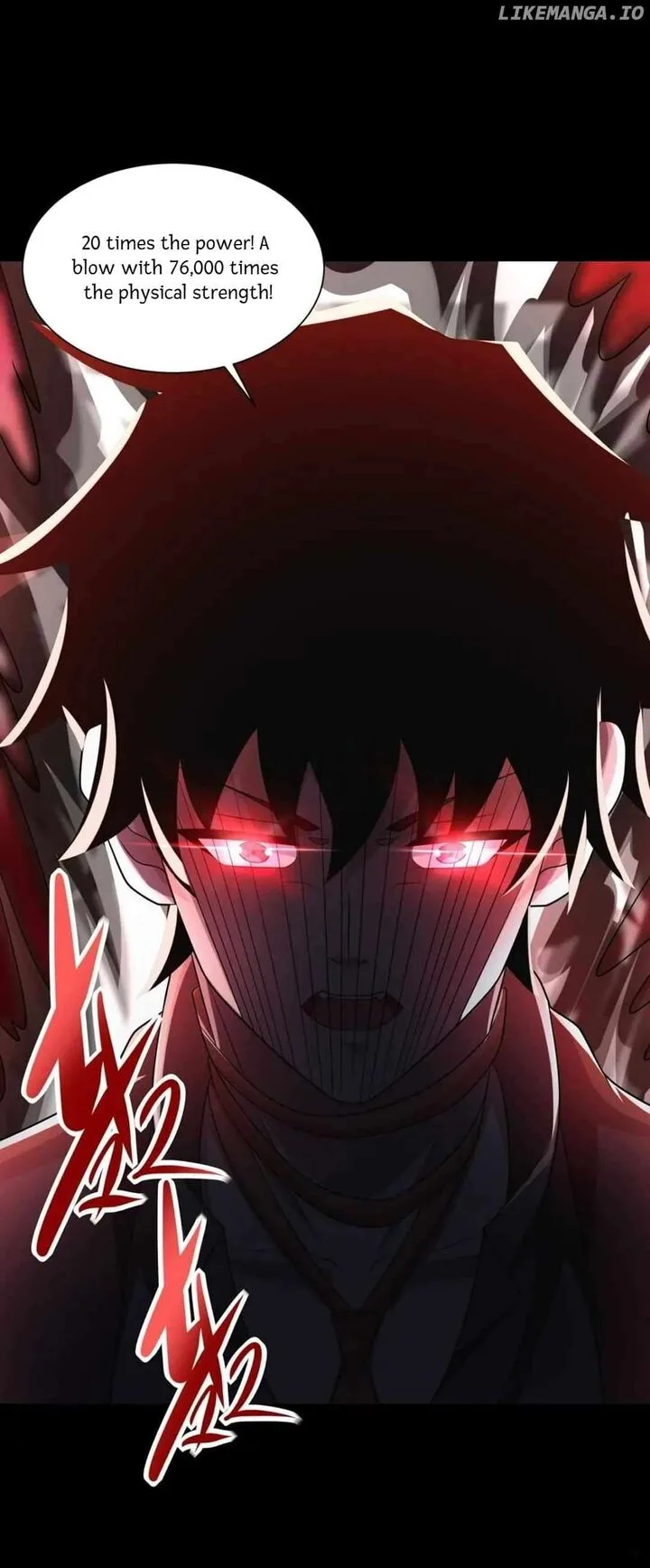 King of Apocalypse Chapter 601 page 8