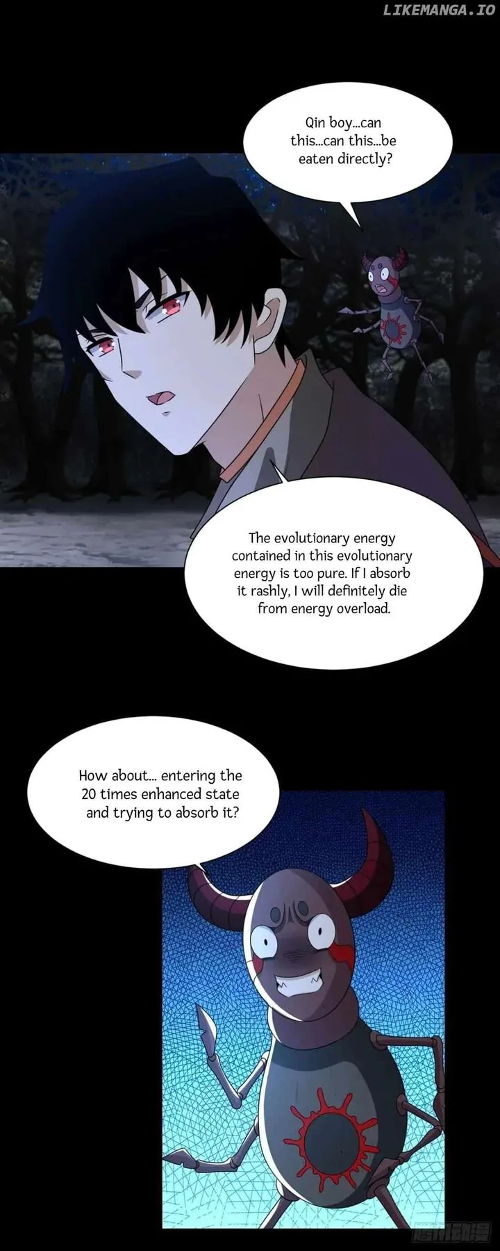 King of Apocalypse Chapter 601 page 25