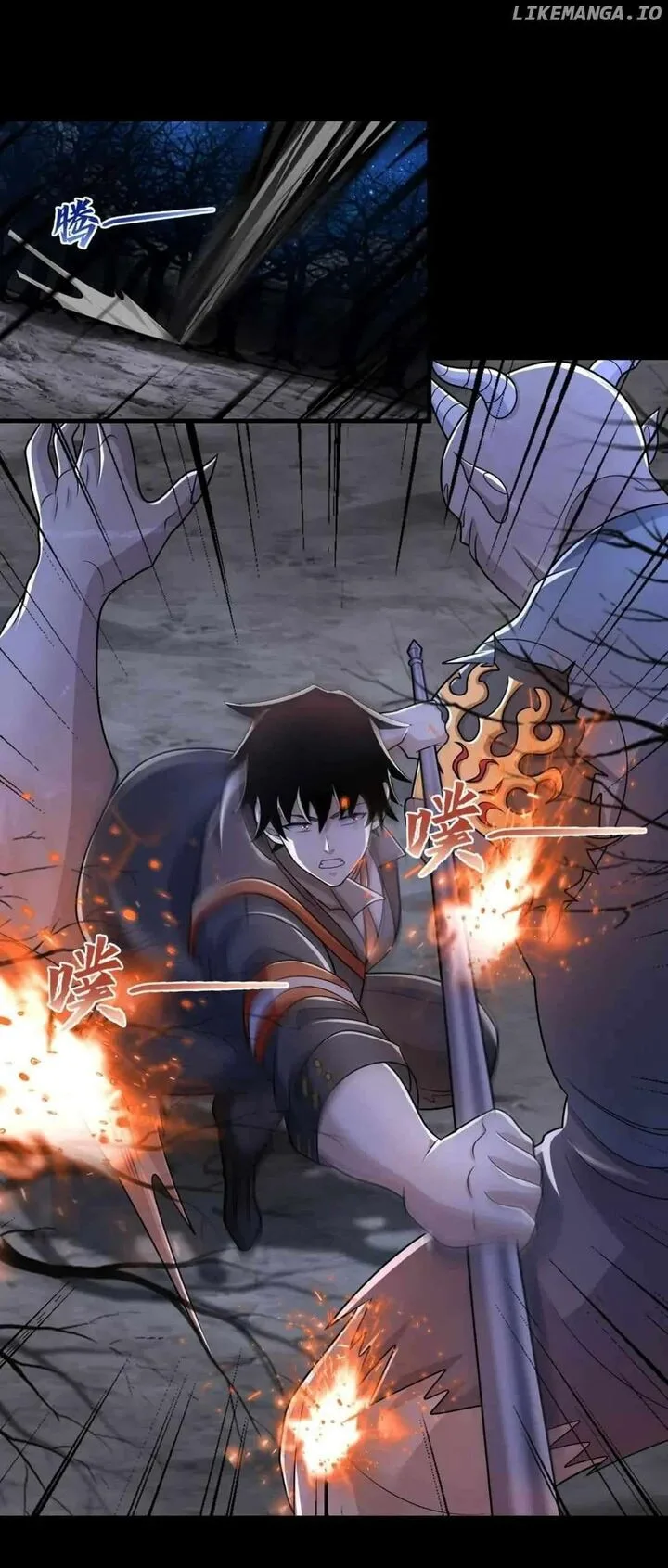 King of Apocalypse Chapter 601 page 10