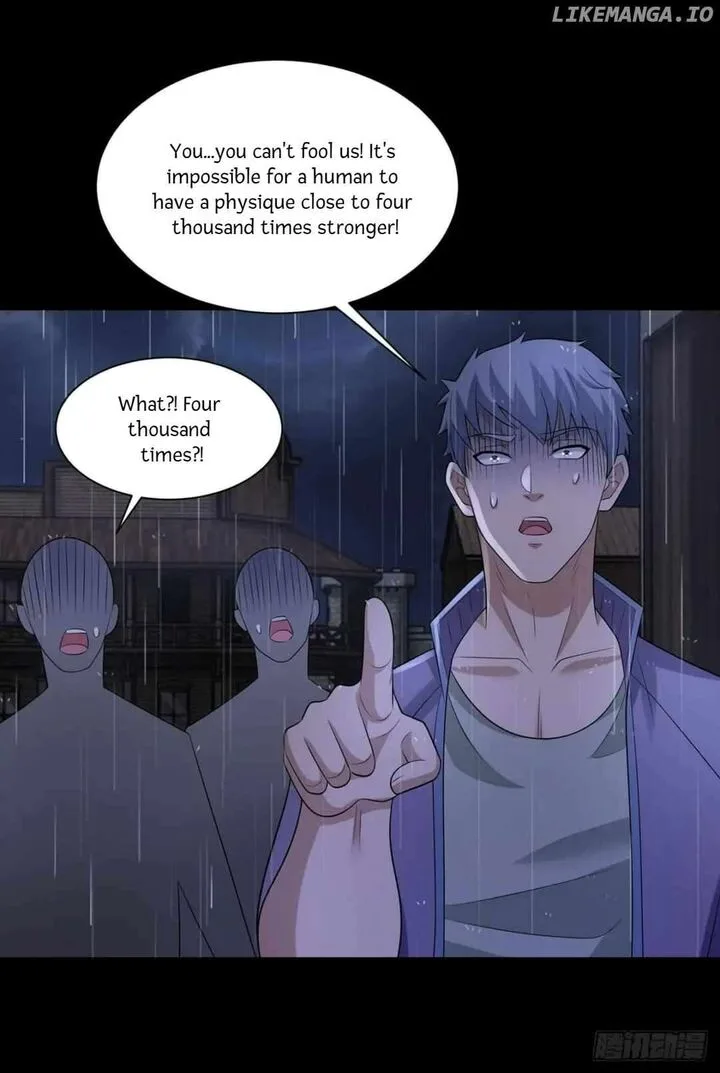 King of Apocalypse Chapter 602 page 8