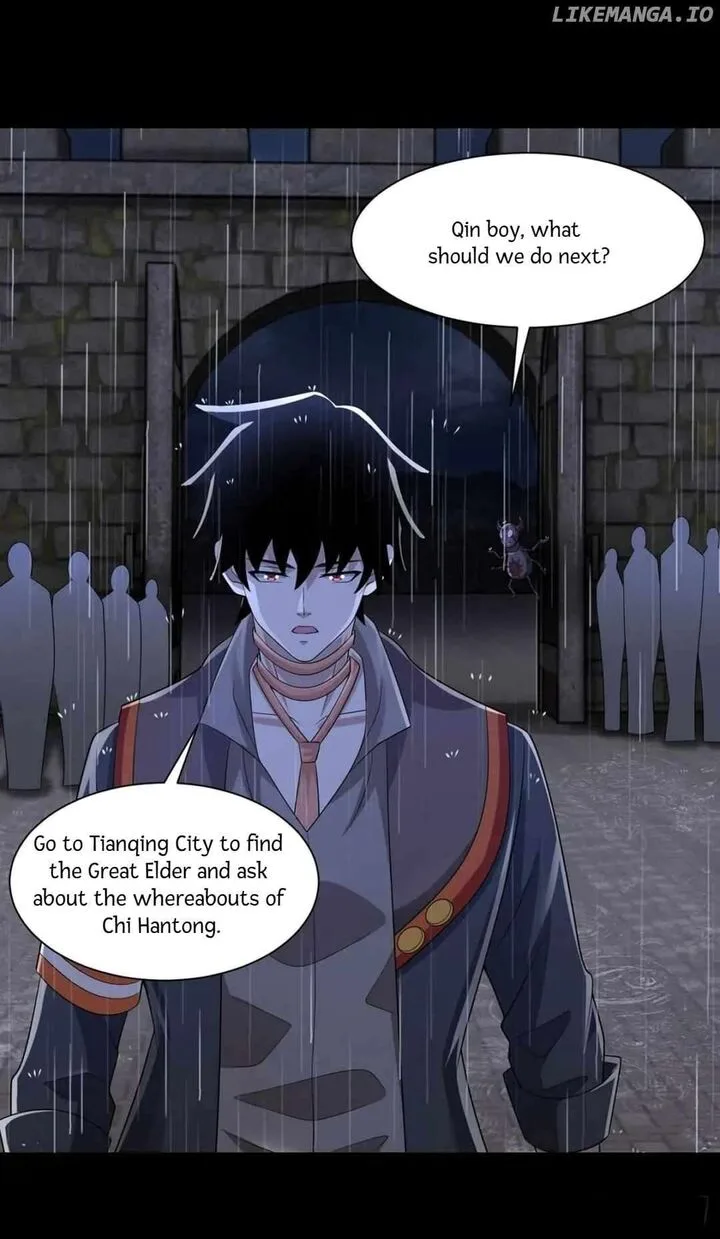 King of Apocalypse Chapter 602 page 12
