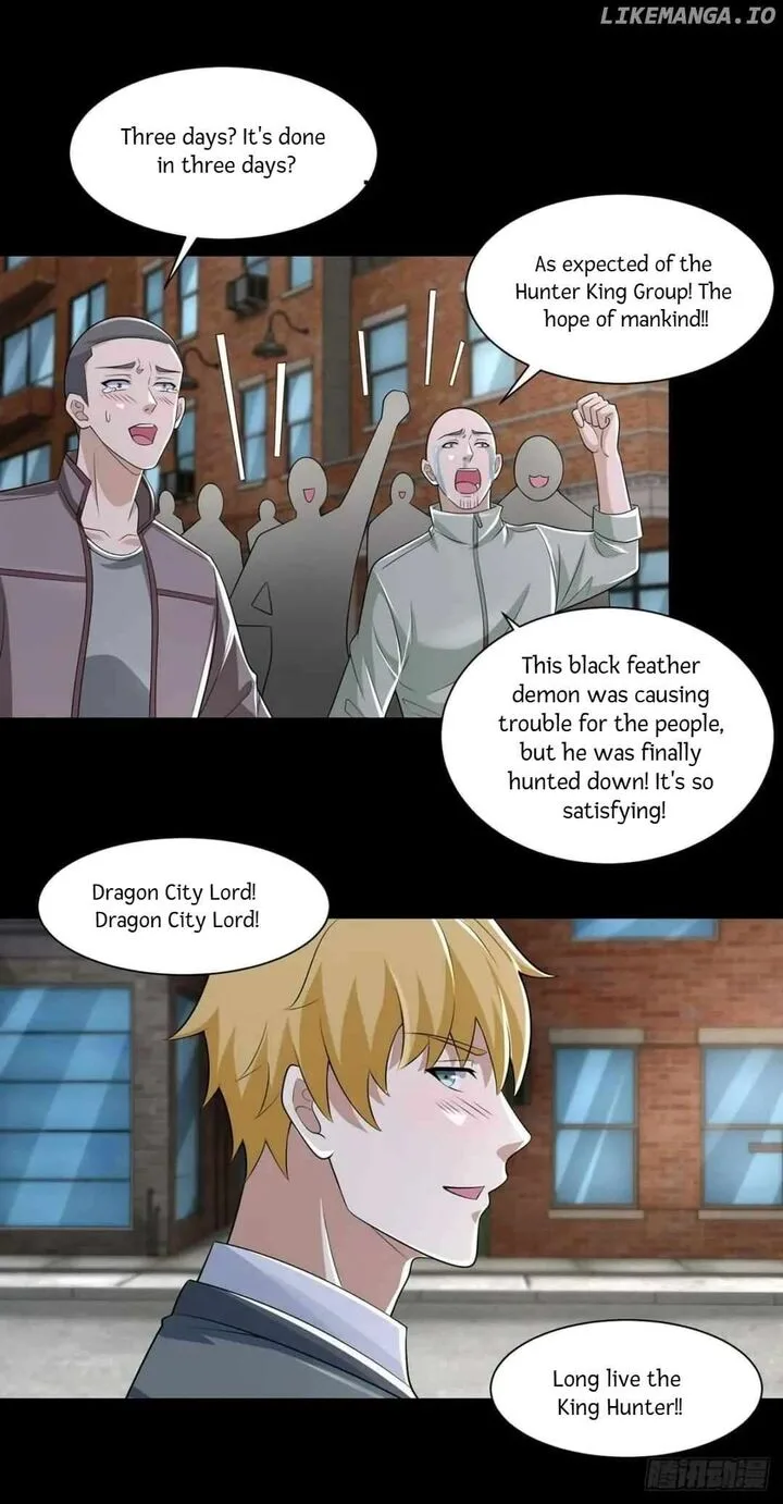 King of Apocalypse Chapter 602 page 15