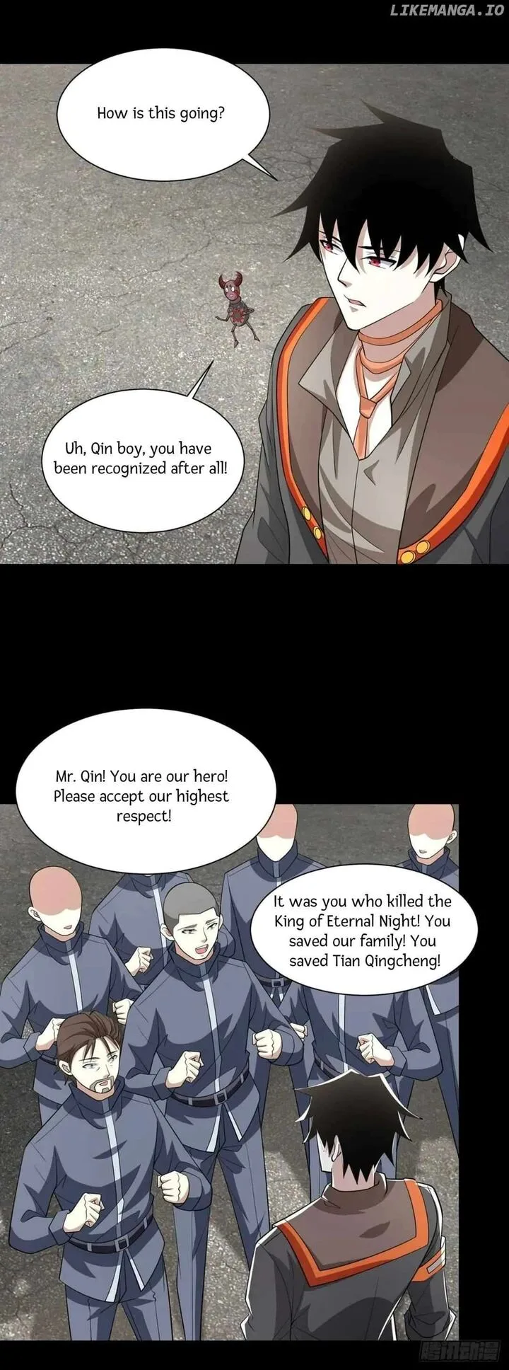King of Apocalypse Chapter 602 page 18