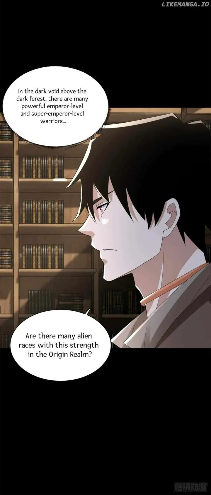King of Apocalypse Chapter 603 page 9