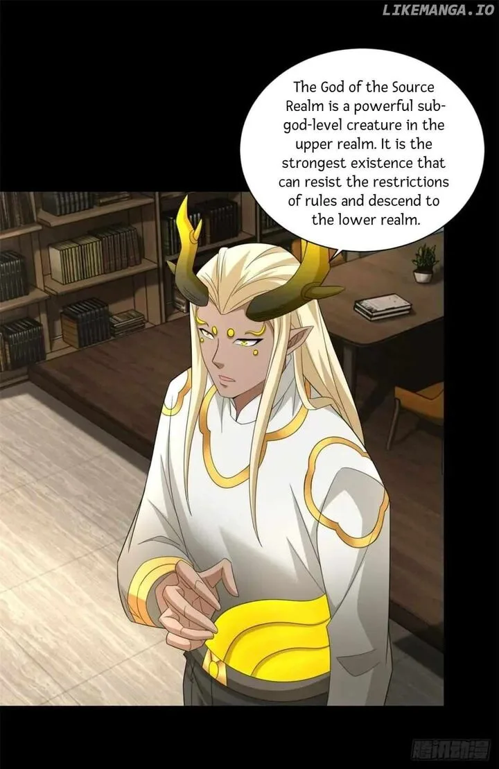 King of Apocalypse Chapter 603 page 6