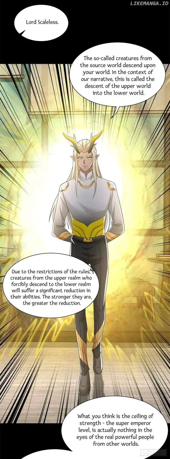 King of Apocalypse Chapter 603 page 4
