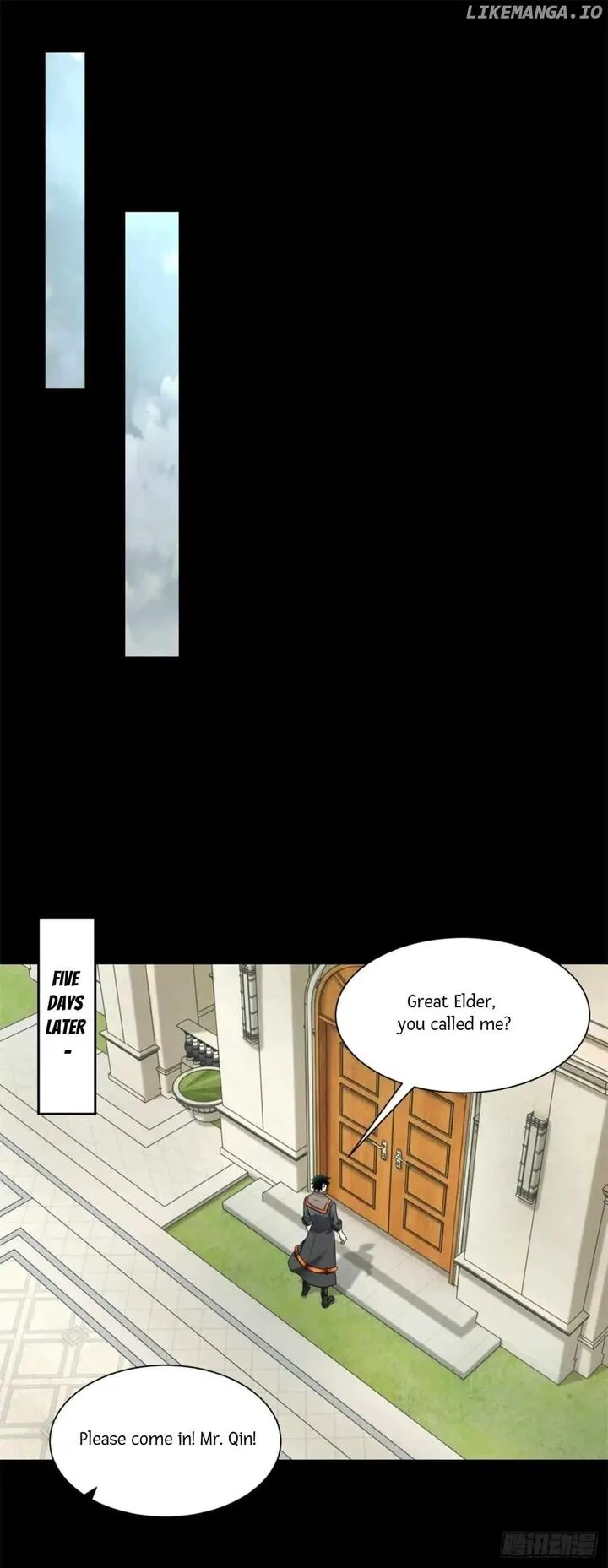 King of Apocalypse Chapter 603 page 15