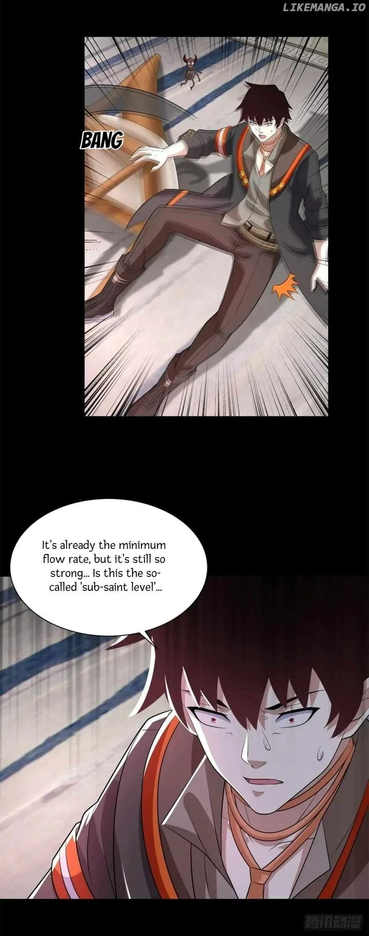 King of Apocalypse Chapter 603 page 29