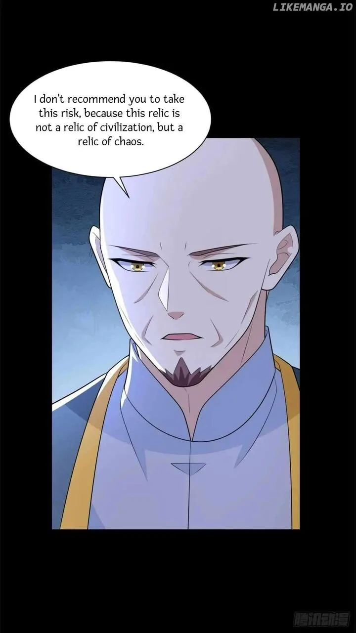 King of Apocalypse Chapter 603 page 20