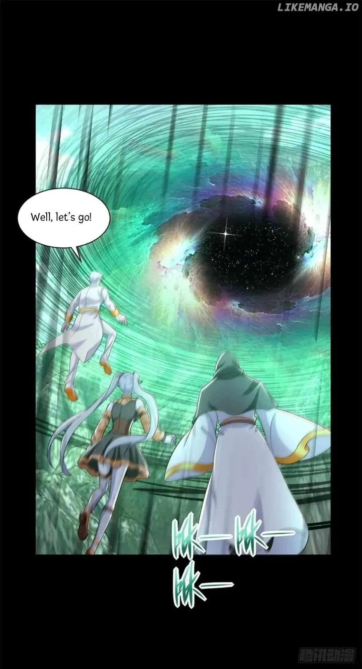King of Apocalypse Chapter 604 page 24