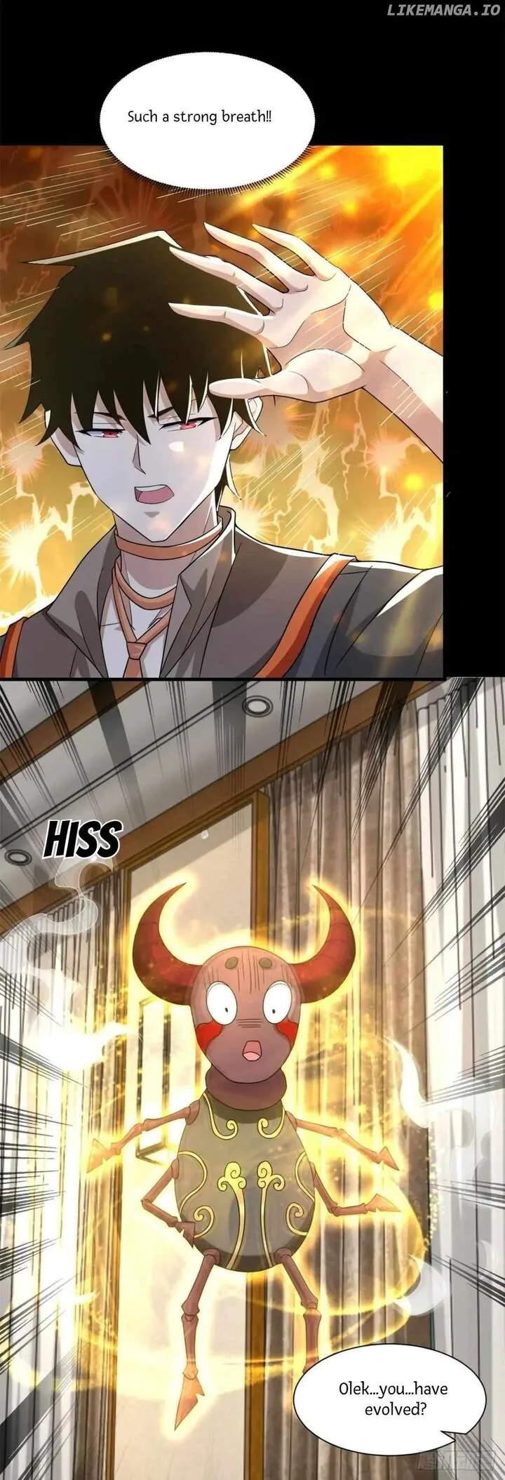 King of Apocalypse Chapter 604 page 13