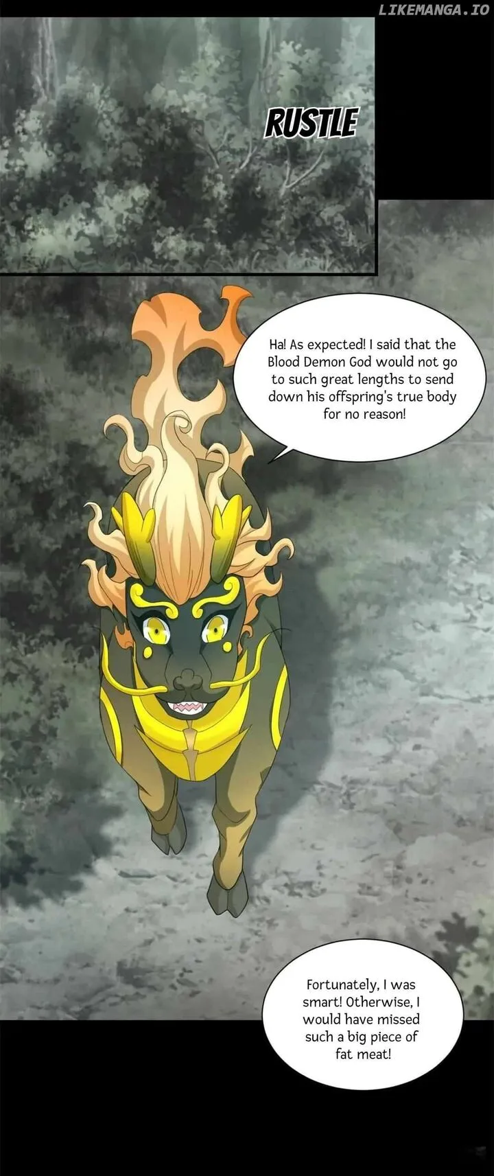 King of Apocalypse Chapter 604 page 25