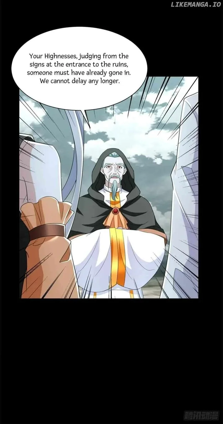 King of Apocalypse Chapter 604 page 23