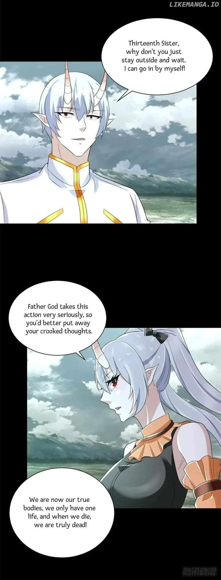 King of Apocalypse Chapter 604 page 21