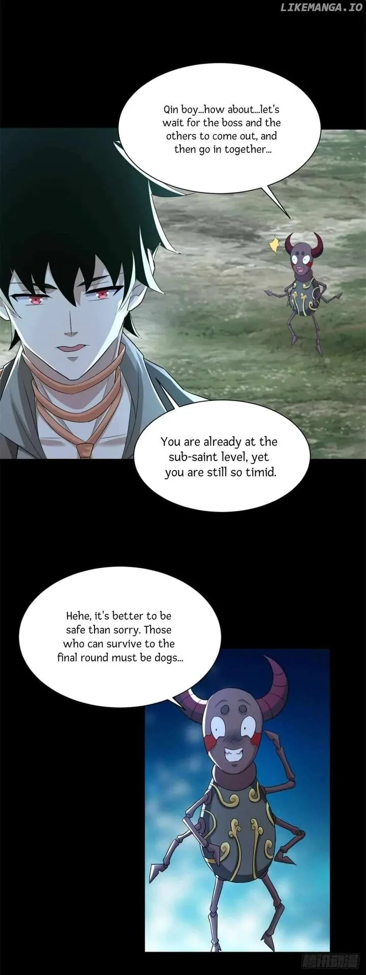 King of Apocalypse Chapter 604 page 29