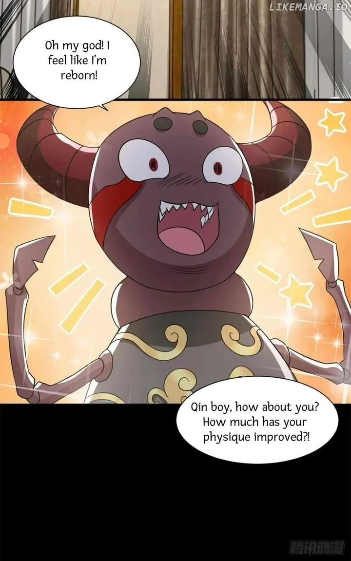 King of Apocalypse Chapter 604 page 14