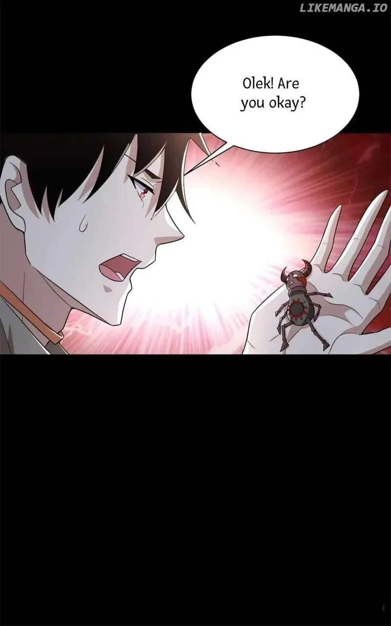 King of Apocalypse Chapter 604 page 11