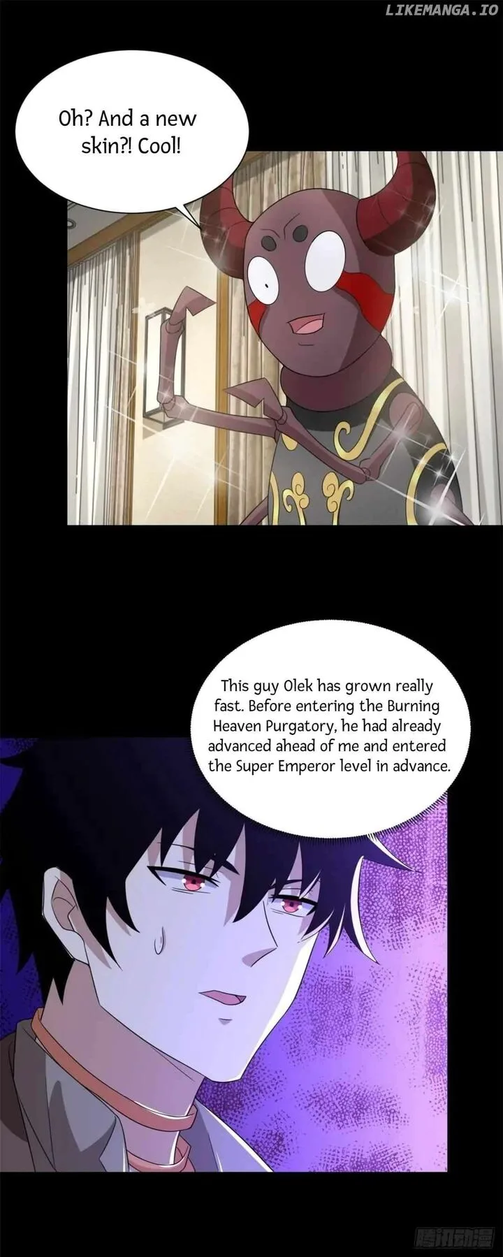 King of Apocalypse Chapter 604 page 16