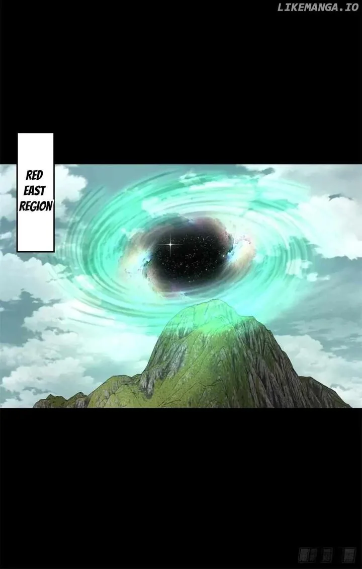 King of Apocalypse Chapter 604 page 19