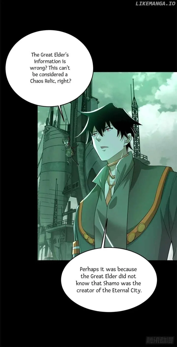 King of Apocalypse Chapter 605 page 6
