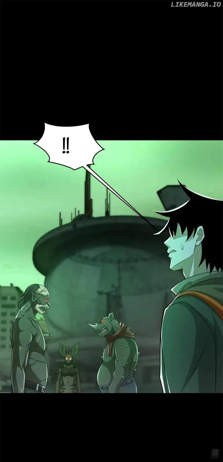 King of Apocalypse Chapter 605 page 35