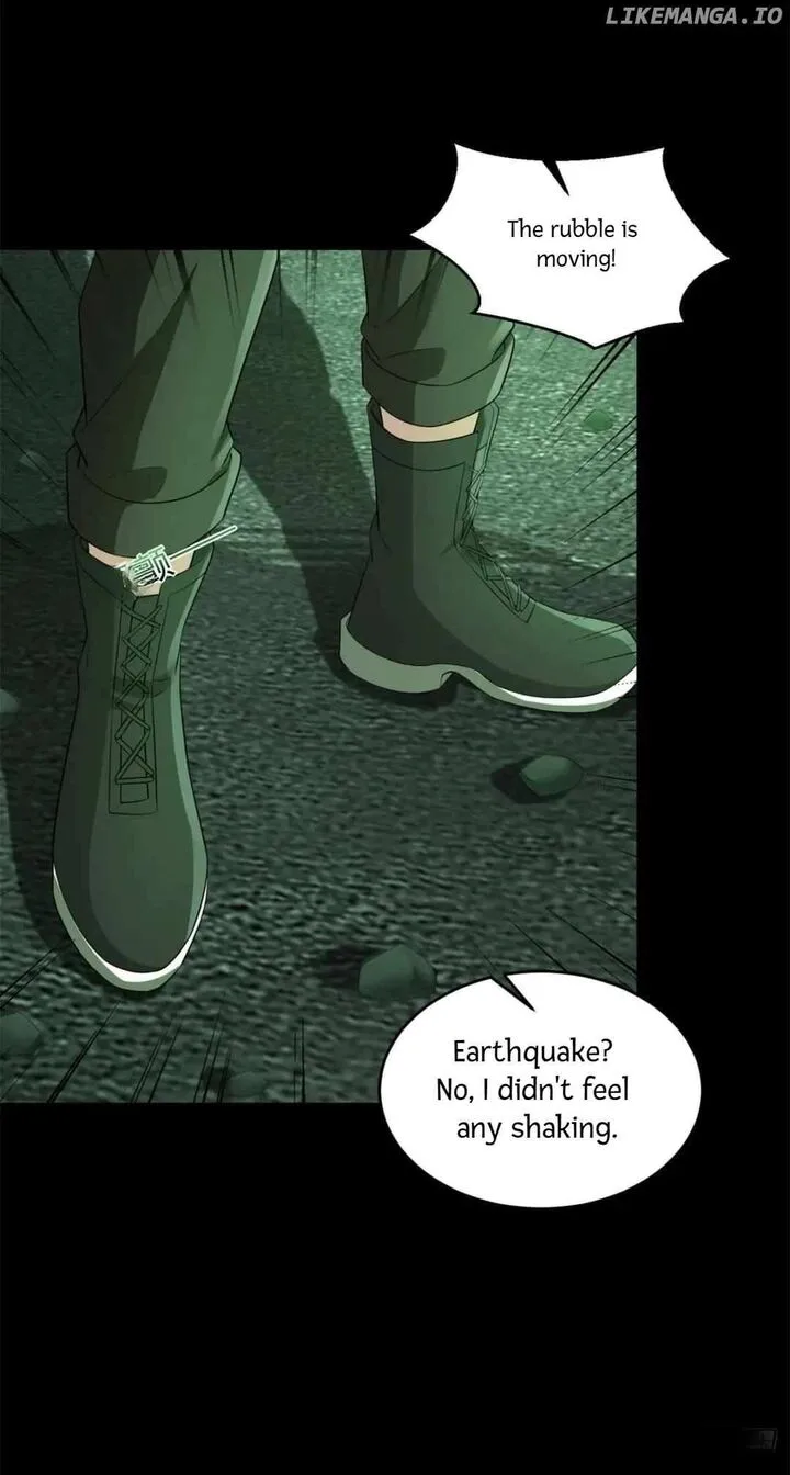 King of Apocalypse Chapter 605 page 17