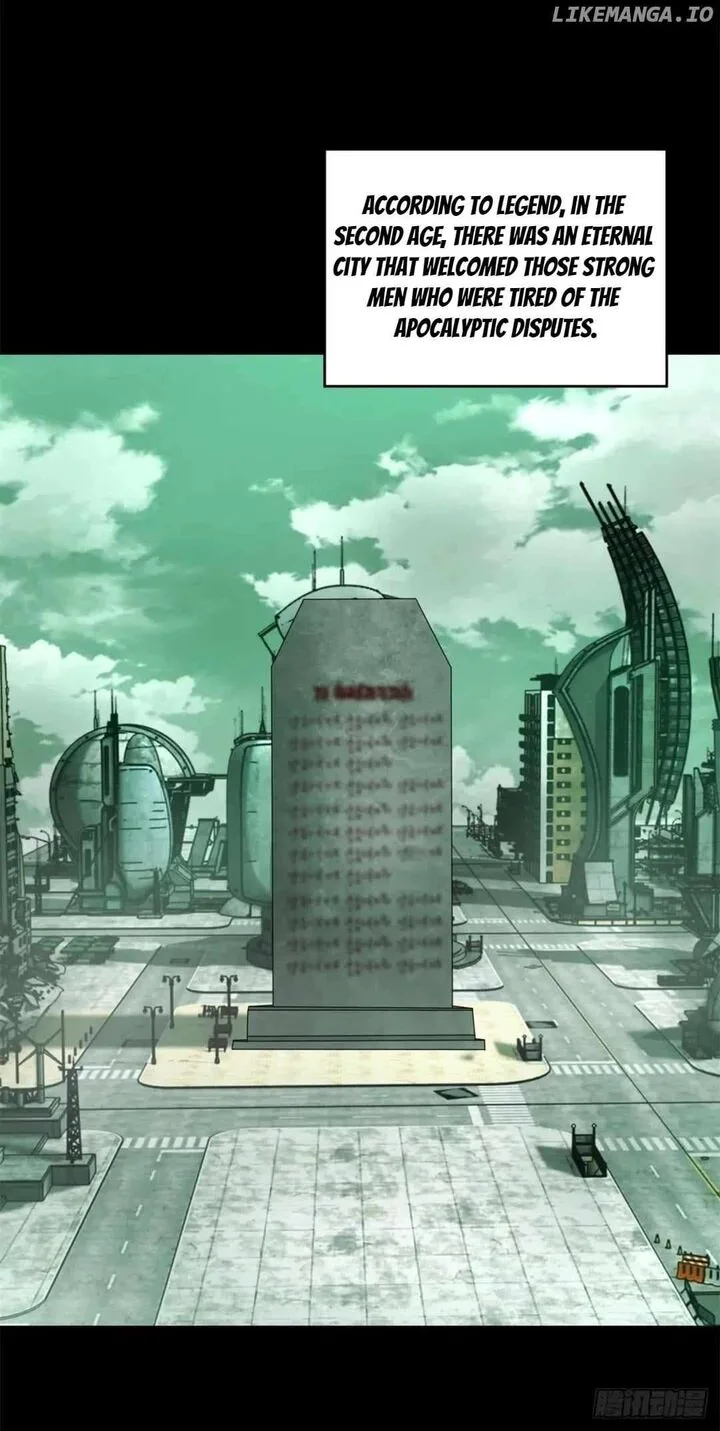 King of Apocalypse Chapter 605 page 3