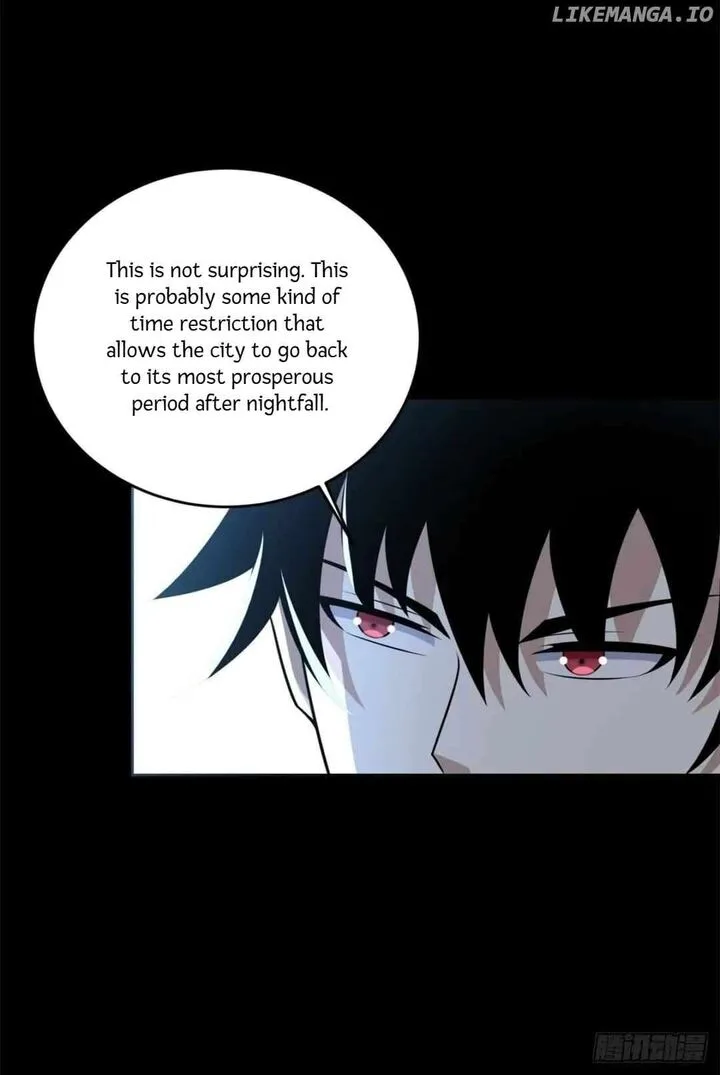 King of Apocalypse Chapter 605 page 26