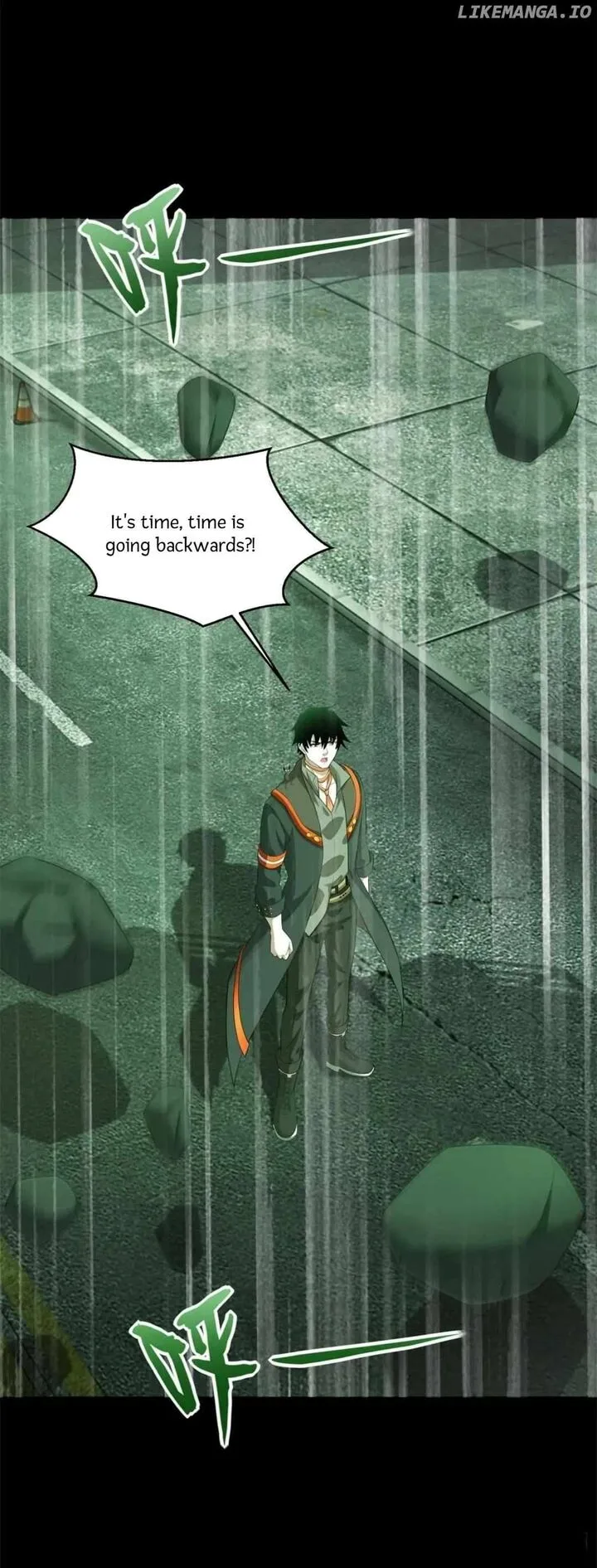 King of Apocalypse Chapter 605 page 18