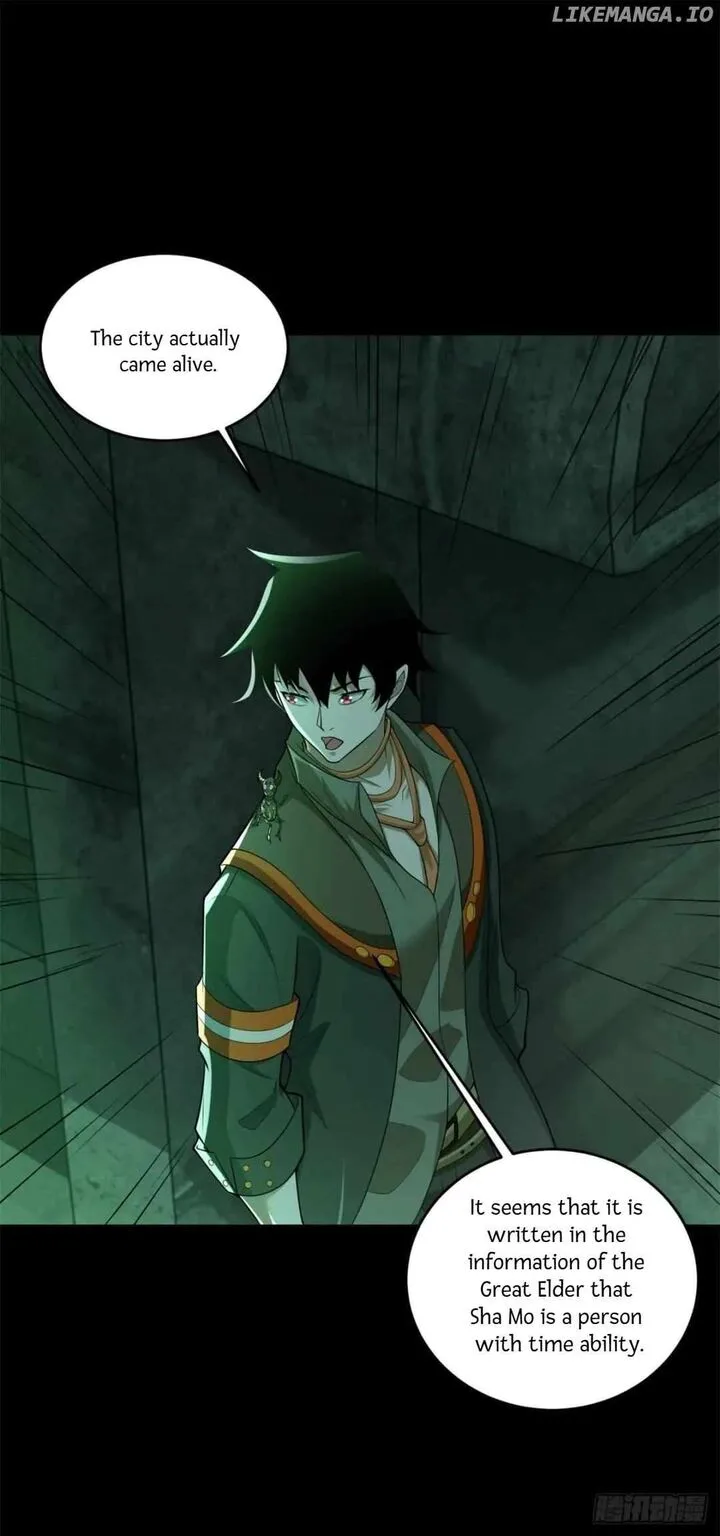 King of Apocalypse Chapter 605 page 25