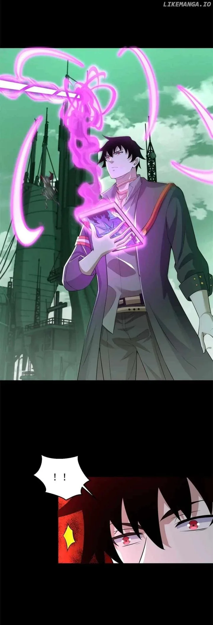 King of Apocalypse Chapter 605 page 9