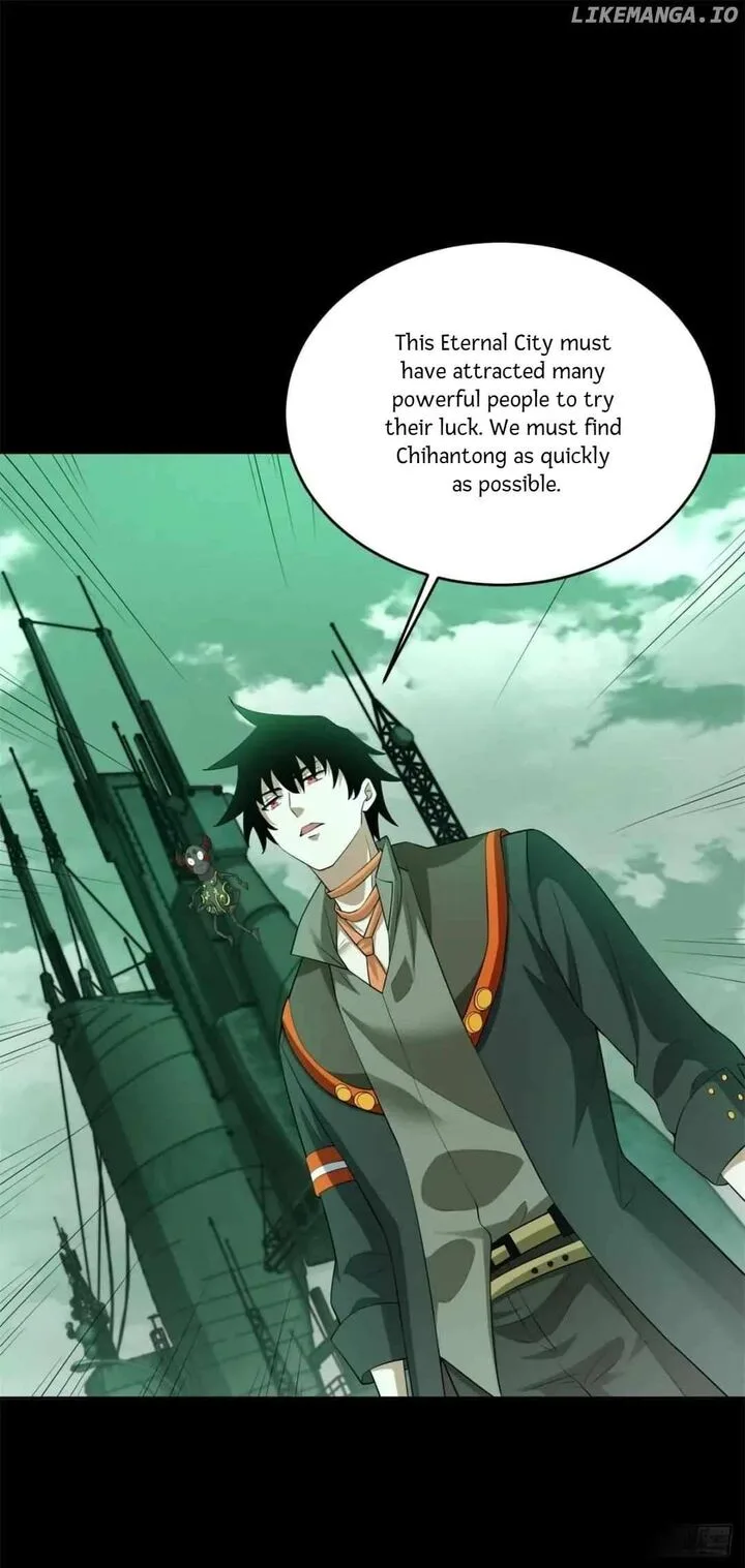 King of Apocalypse Chapter 605 page 7