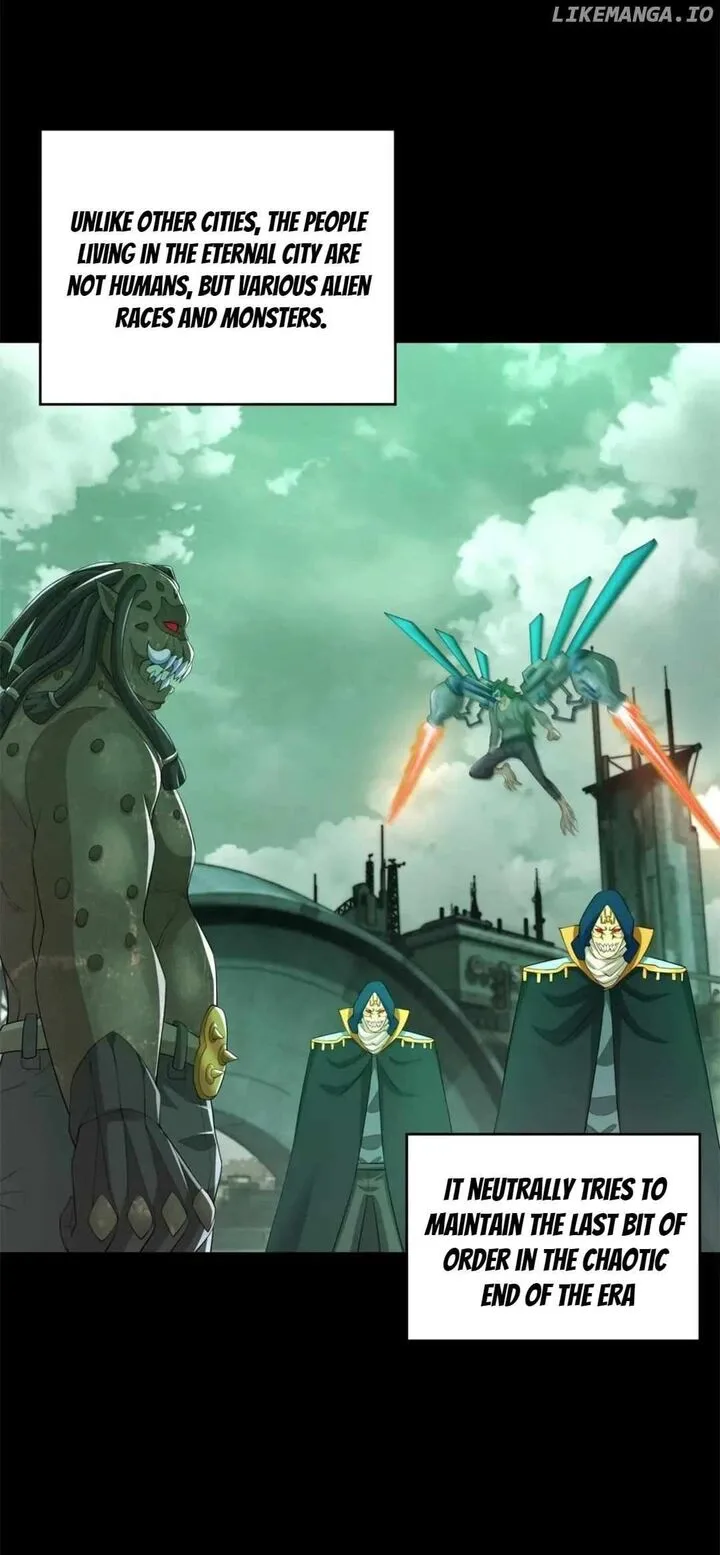 King of Apocalypse Chapter 605 page 4