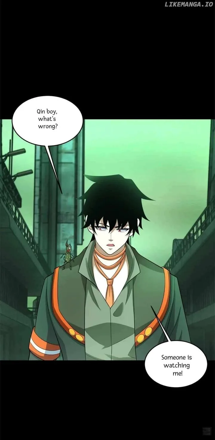 King of Apocalypse Chapter 605 page 31