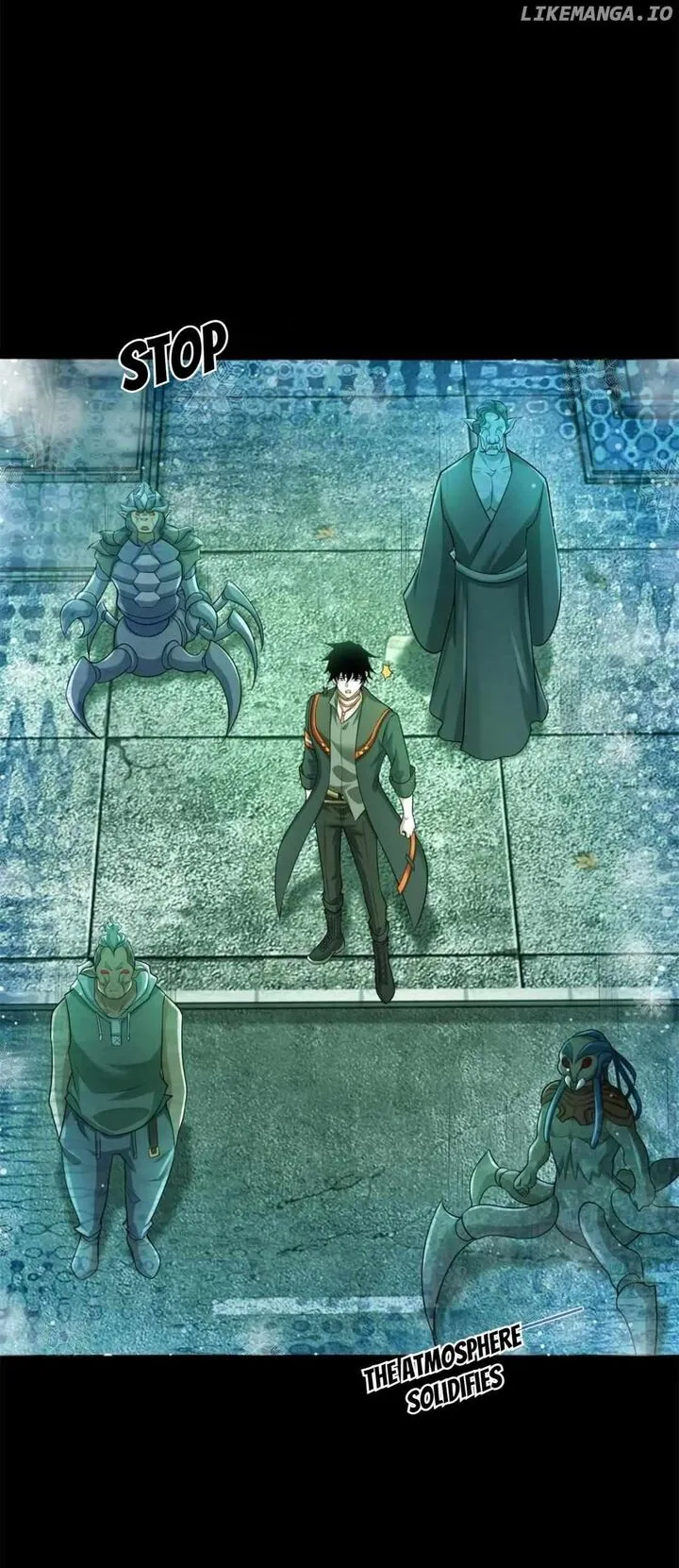 King of Apocalypse Chapter 605 page 33