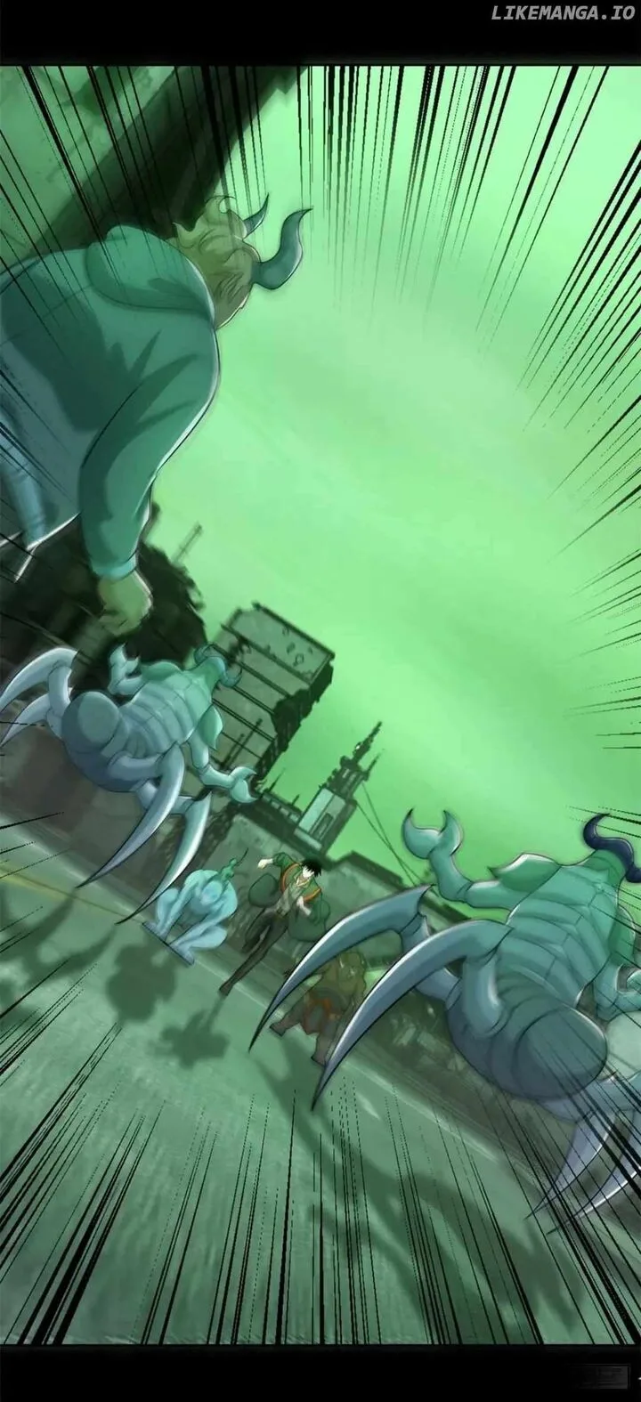 King of Apocalypse Chapter 605 page 37