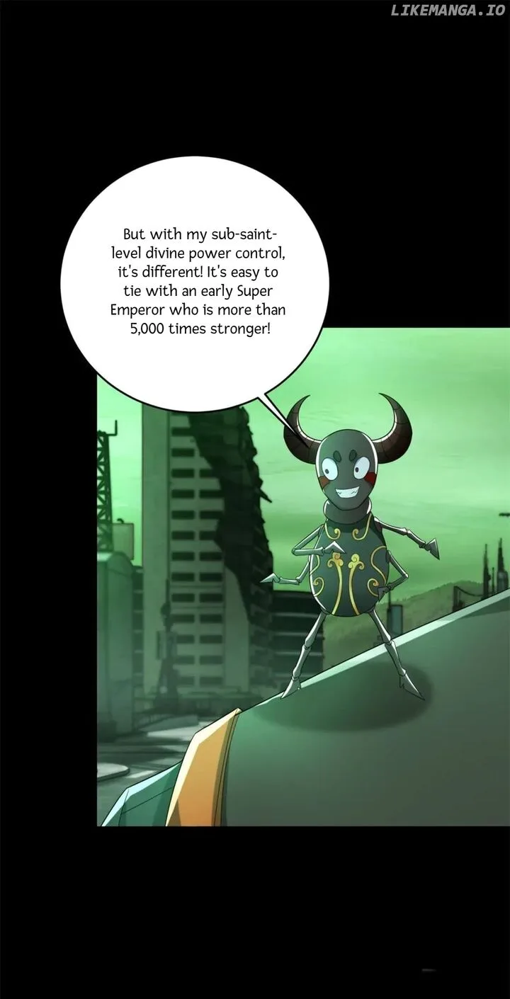 King of Apocalypse Chapter 606 page 7