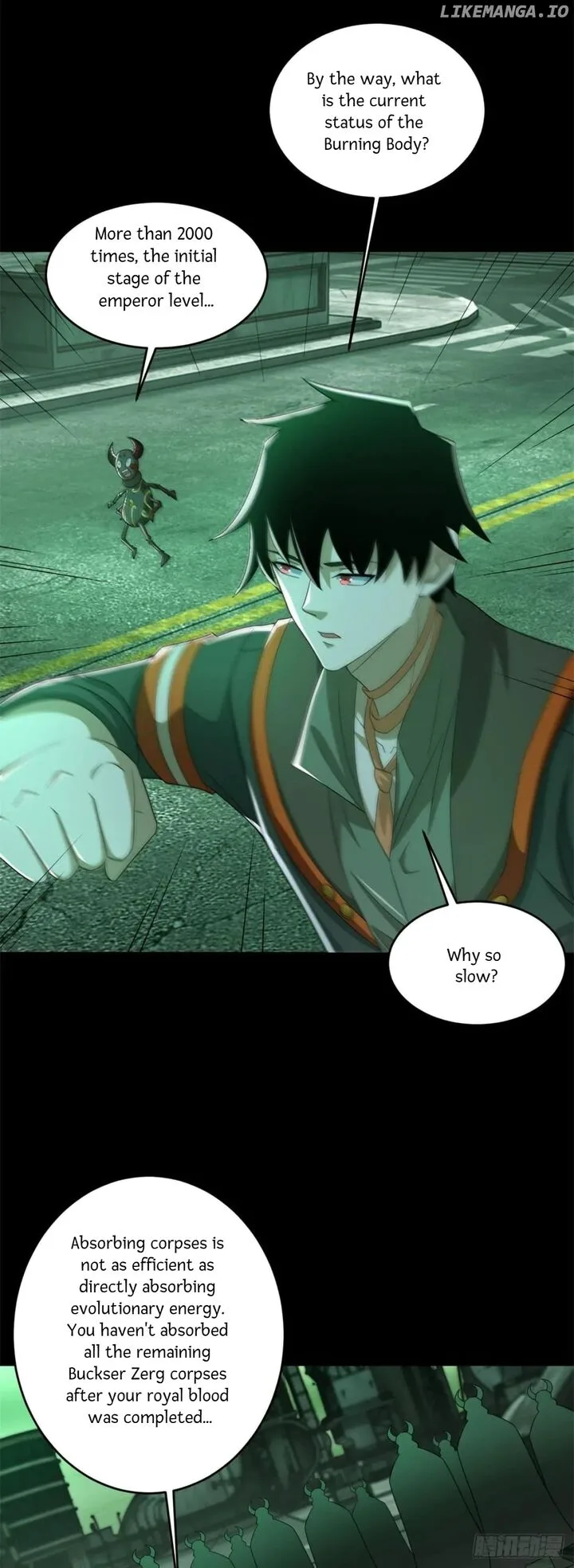 King of Apocalypse Chapter 606 page 5