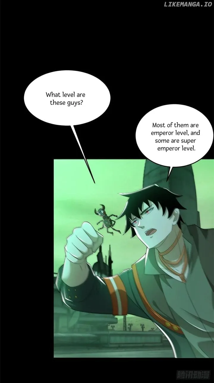 King of Apocalypse Chapter 606 page 3