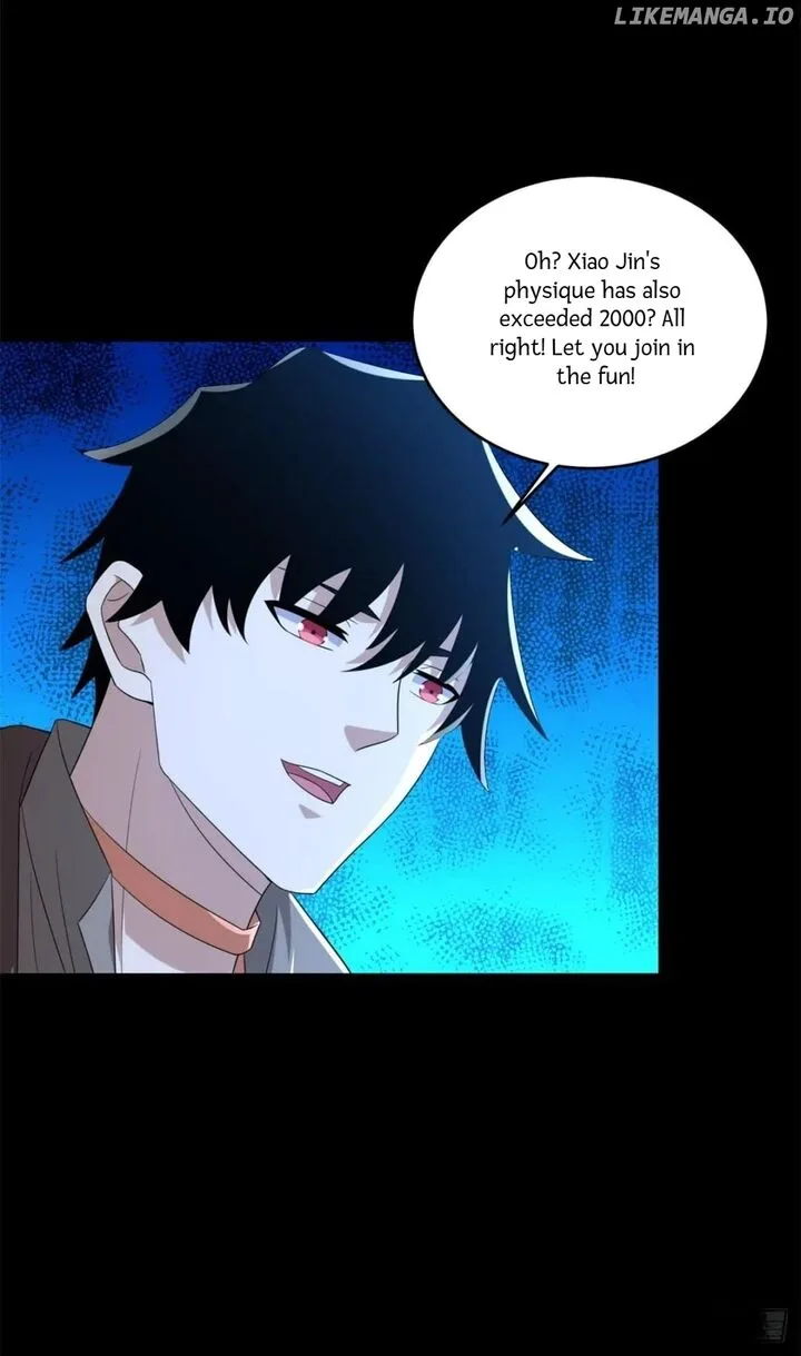 King of Apocalypse Chapter 606 page 10