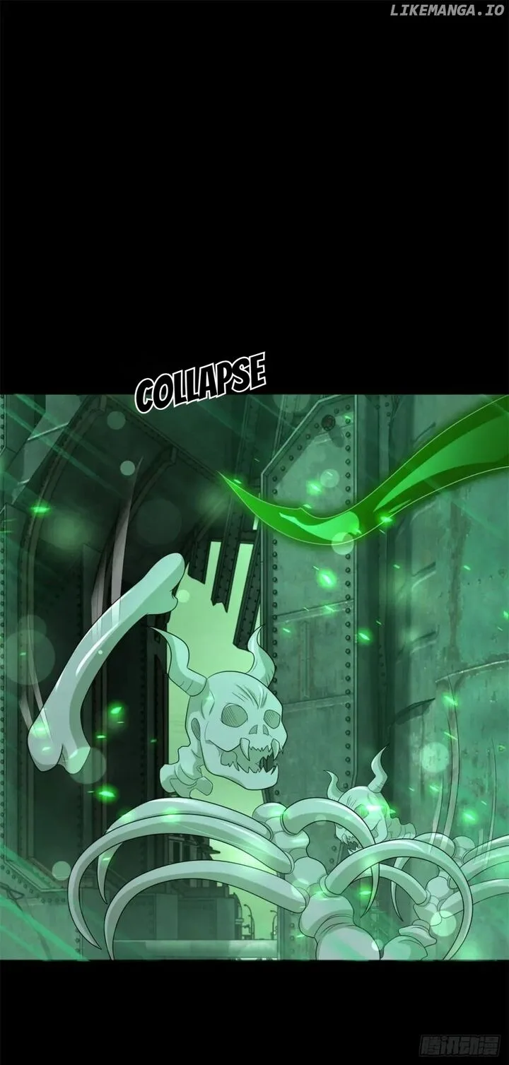 King of Apocalypse Chapter 606 page 17