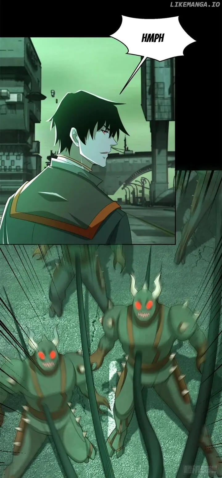 King of Apocalypse Chapter 606 page 14