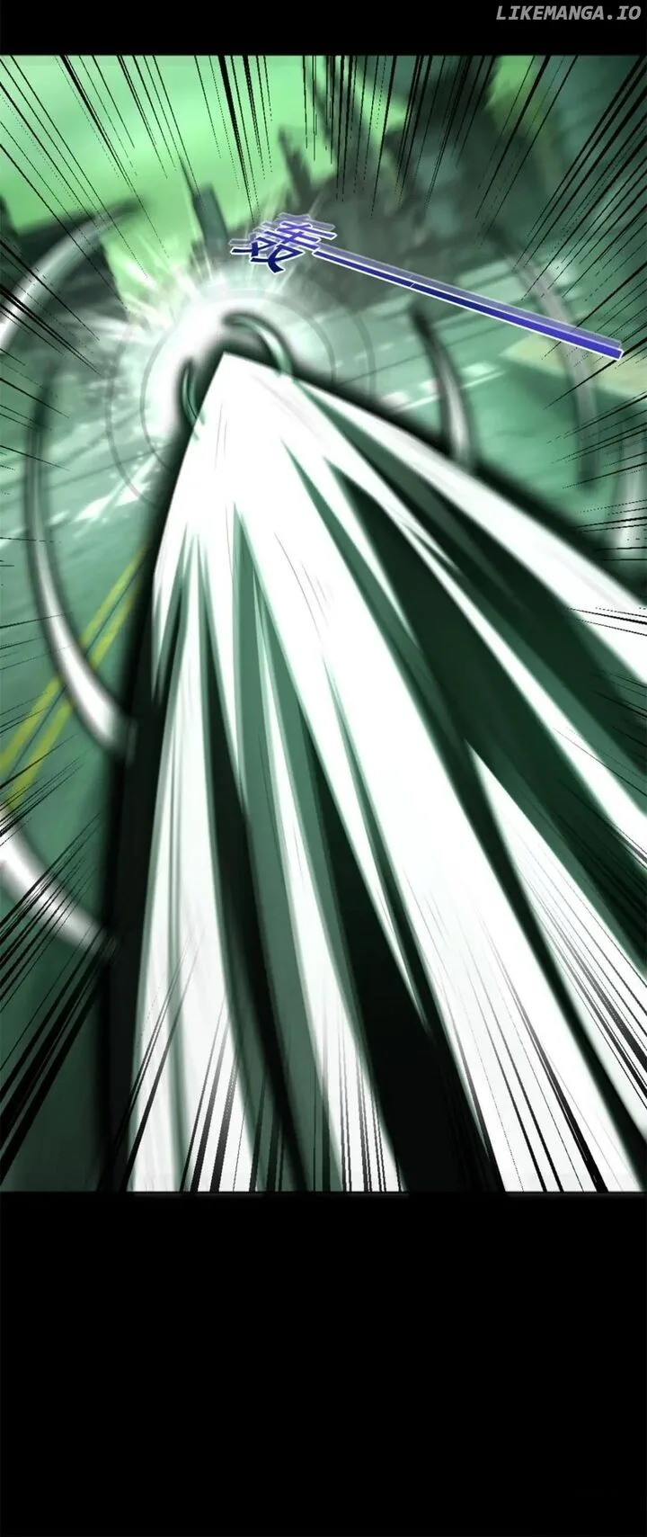 King of Apocalypse Chapter 606 page 21
