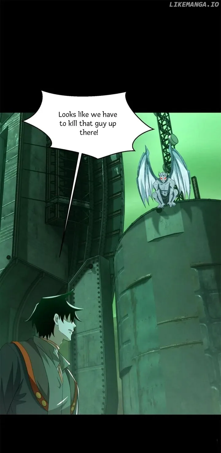 King of Apocalypse Chapter 606 page 27