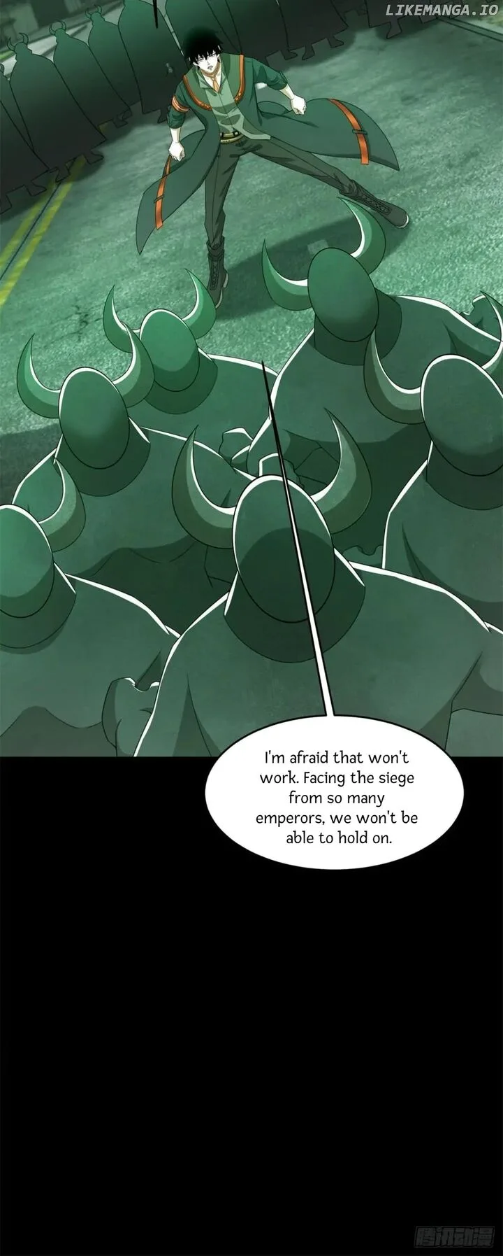 King of Apocalypse Chapter 606 page 6
