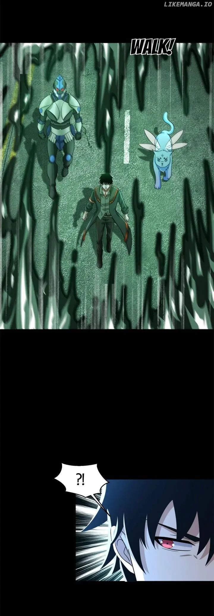 King of Apocalypse Chapter 606 page 23