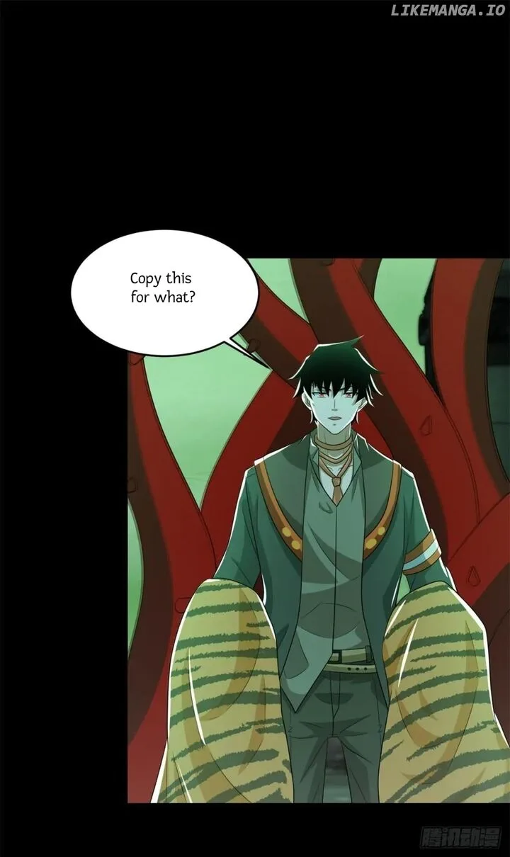 King of Apocalypse Chapter 607 page 27