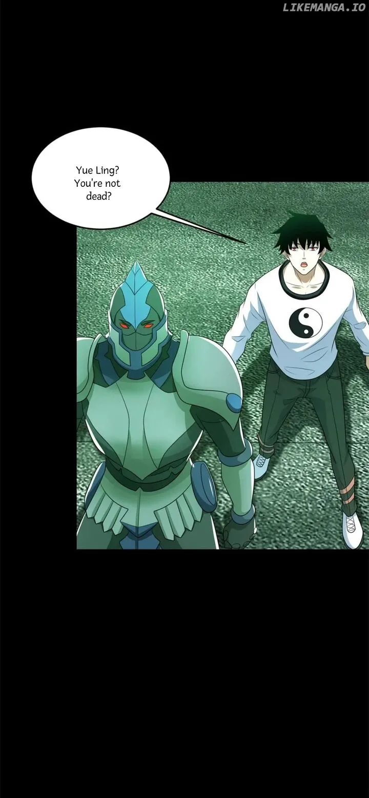 King of Apocalypse Chapter 607 page 20